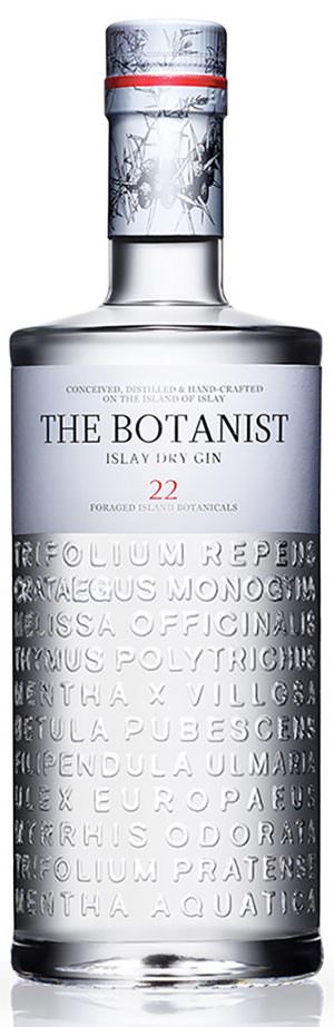 Botanist Dry Gin 70cl