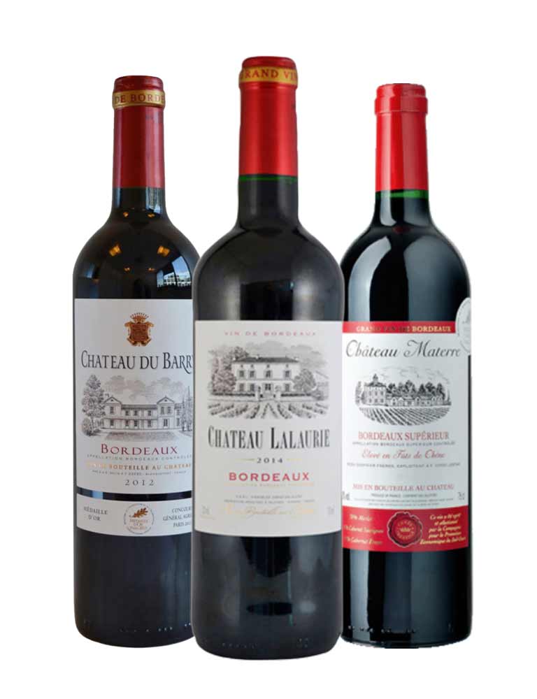 Bordeaux Selection