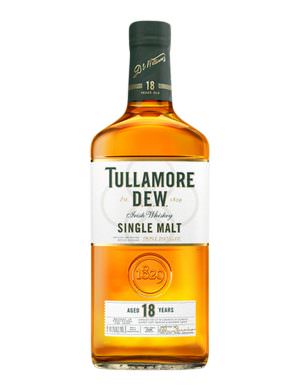Tullamore D.E.W. 18 Year Old 70cl