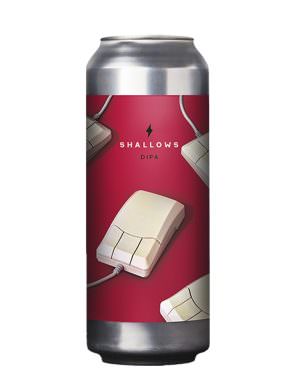 Garage Beer Shallows DIPA 44cl Can - The Wine Centre