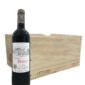 Chateau Rollin Wooden Case of 6x75cl