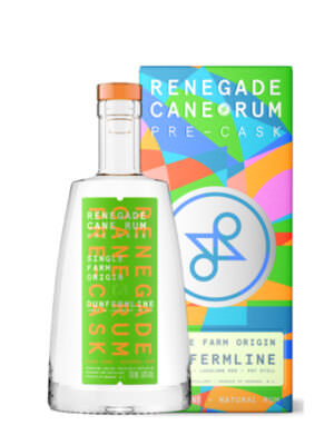 Renegade Cane Rum Dunfermline 70cl