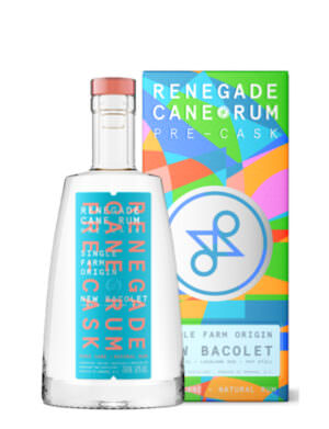 Renegade Rum New Bacolet 70cl