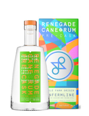 Renegade Cane Rum Dumferline Column Still 70cl