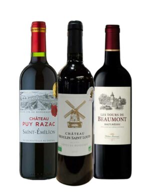Exclusive Bordeaux Selection