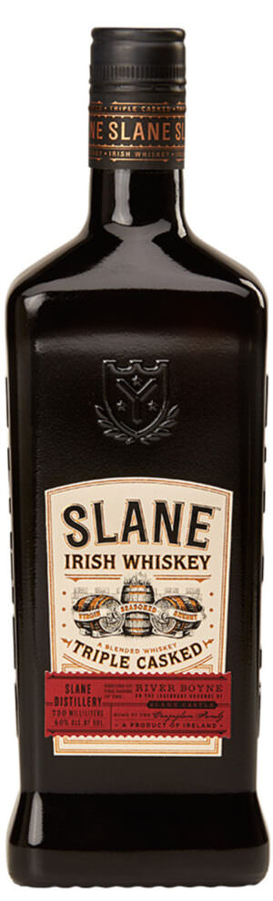 Slane Triple Casked Whiskey 70cl