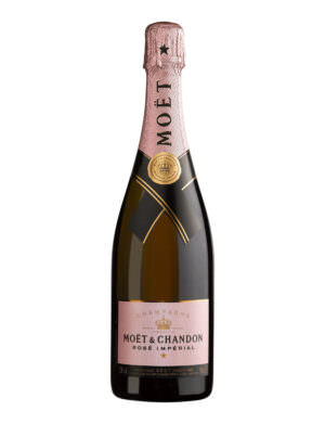 Moet & Chandon Rosé Champagne 75cl