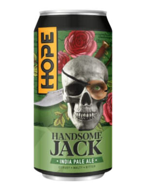 HOPE Handsome Jack IPA 6.6% 44cl Can