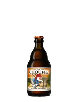 McChouffe - Dark Belgian Beer - 8% 33cl Bottle