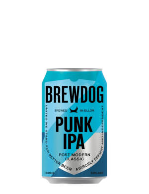 Brewdog Punk IPA 33cl Can