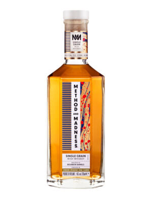 Method and Madness Single Grain 70cl