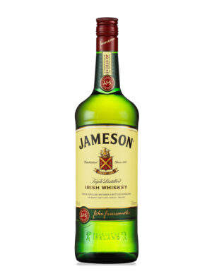Jameson Irish Whiskey 1 Ltr