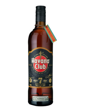 Havana Club 7 Year Old Rum 70cl