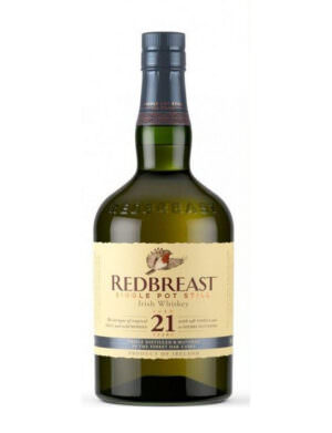 Redbreast 21 Year Old Single Pot 70cl