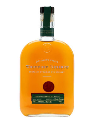 Woodford Reserve Rye 70cl