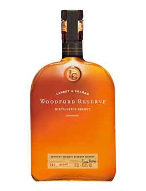 Woodford Reserve Bourbon 70cl