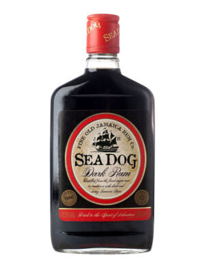 Sea Dog Jamaican Rum 20cl