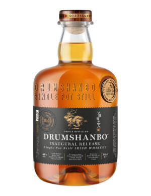 Drumshanbo Inaugural Release Single Pot Still 70cl
