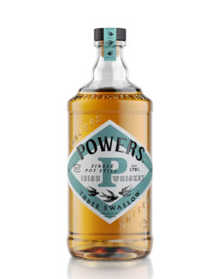 Powers Three Swallow 70cl