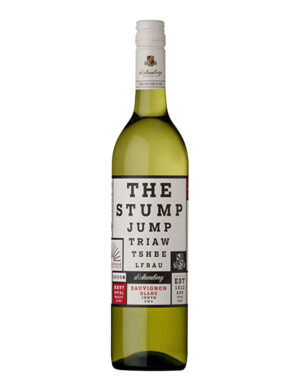 D'Arenberg The Stump Jump Sauvignon Blanc 75cl