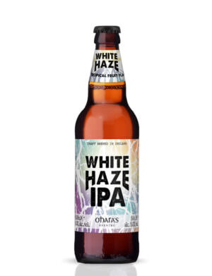 O'Hara's White Haze IPA 50cl Bottle