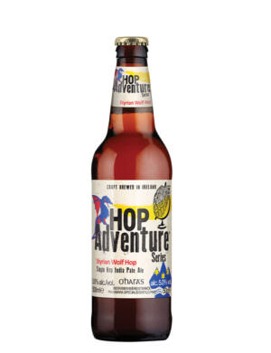 O’Hara’s Hop Adventure 50cl Bottle