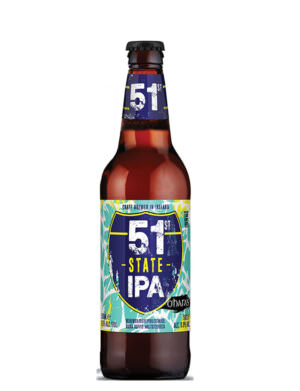 O’Hara’s 51st State IPA 50cl Bottle
