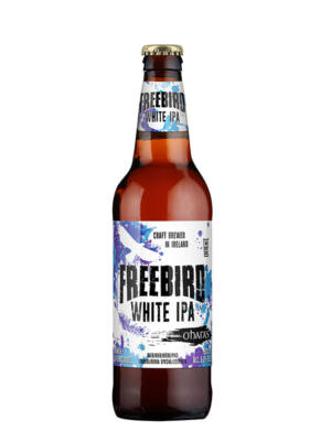 O’Hara’s Freebird White IPA 50cl Bottle