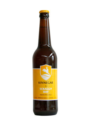 Kinnegar Scraggy Bay IPA 50cl Bottle