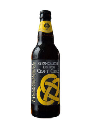 Stonewell Dry Cider 50cl Bottle