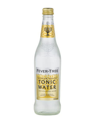 Fever Tree Premium Indian Tonic Water 50cl