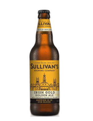 Sullivans Irish Gold 50cl Bottle