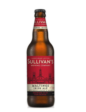 Sullivan's Maltings Red Ale 50cl Bottle