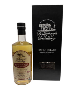 Ballykeefe Distillery First Release Single Cask Pot Still 70cl