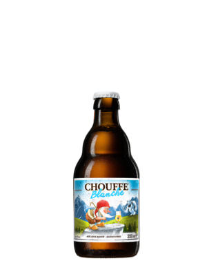 Chouffe Blanche 33cl Bottle
