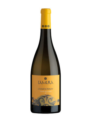 Lamura ORGANIC Chardonnay 75cl