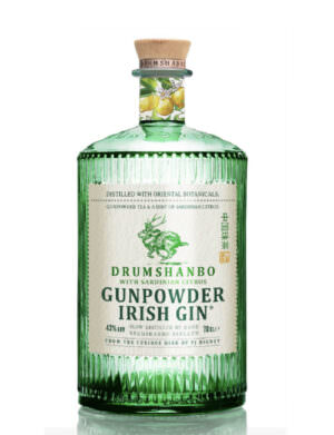 Drumshanbo Gunpowder Sardinian Citrus Irish Gin 70 cl
