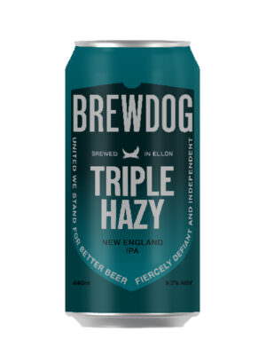 BrewDog Triple Hazy 44cl Can