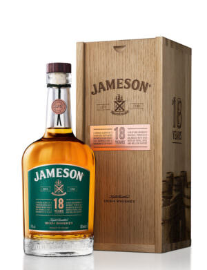 Jameson 18 Year Old 70cl