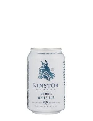 Einstök Icelandic White Ale 33cl Can