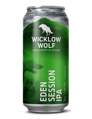 Wicklow Wolf Eden Session IPA 44cl Can