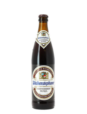 Weihenstephaner HefeWeissbier Dunkel 50cl bottle