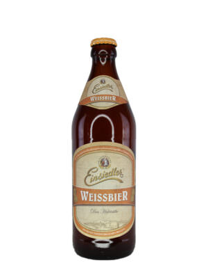 Einsiedler Weissbier 50cl Bottle