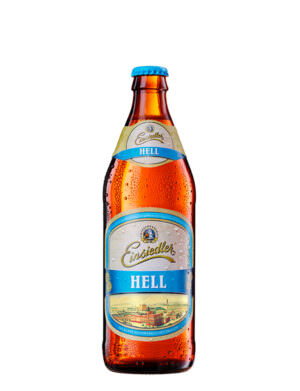 Einsiedler Hell 50cl Bottle