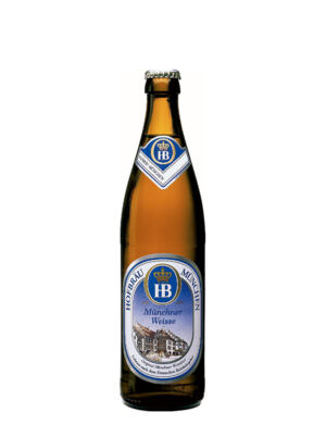 Hofbrau Weisse 50cl Bottle