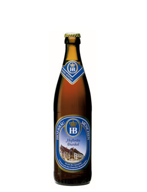 Hofbrau Dunkel 50cl Bottle