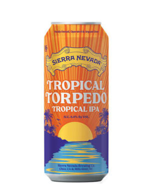 Sierra Nevada Tropical Torpedo Pint Can