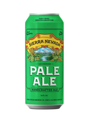 Sierra Nevada Pale Ale Pint Can