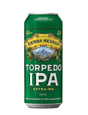 Sierra Nevada Torpedo Extra IPA Pint Can