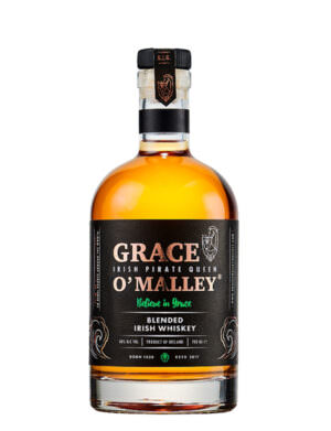 Grace O'Malley Whiskey 70cl